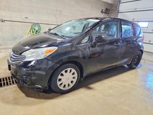 Nissan Versa S 1.6L 4 2014