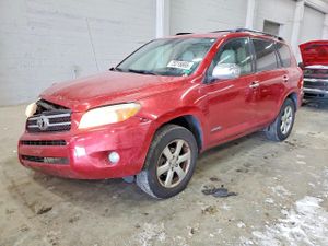 Toyota Rav4 LIMITED 2.4L 4 2008