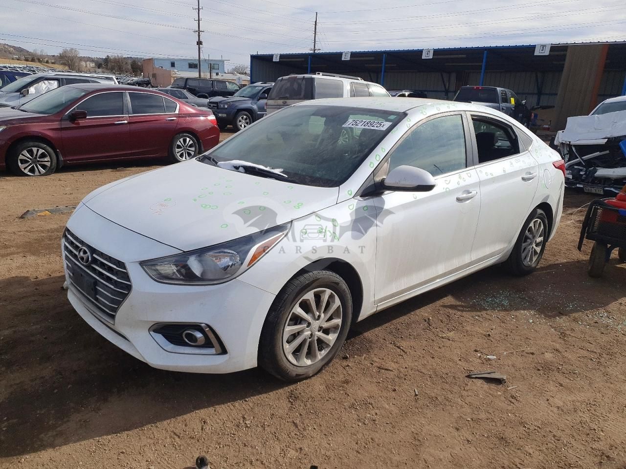 Hyundai Accent 1.6L 4 2022