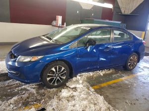 Honda Civic EX 1.8L 4 2015