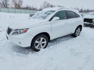 Lexus RX 350 3.5L 6 2010