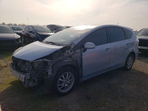 Toyota Prius 1.8L 4 2014