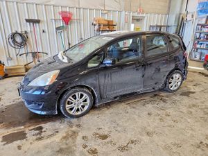 Honda Fit SPORT 1.5L 4 2010