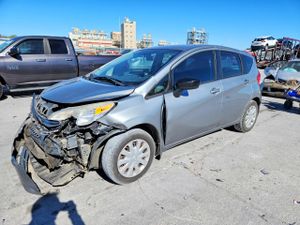 Nissan Versa S 1.6L 4 2015