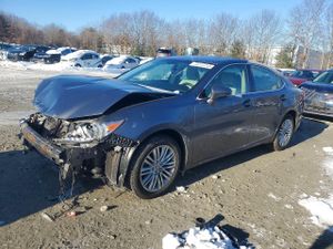 Lexus ES 350 3.5L 6 2015