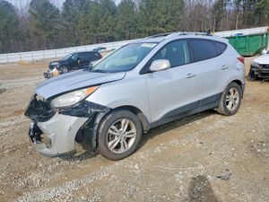 Hyundai Tucson GLS 2.4L 4 2012