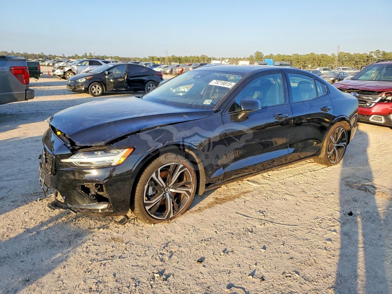 Volvo S60 CORE 2.0L 4 2024