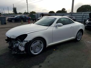 Lexus SC 430 4.3L 8 2002