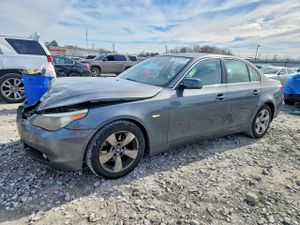 BMW 5 Series I 3.0L 6 2007