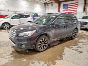 Subaru Outback 3.6R LIMITED 3.6L 6 2015