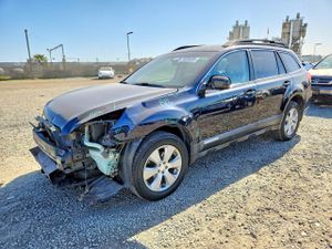 Subaru Outback 2.5I PREMIUM 2.5L 4 2012