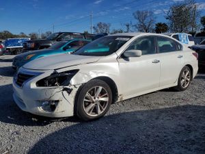 Nissan Altima 2.5 2.5L 4 2013