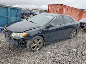 Toyota Camry L 2.5L 4 2014
