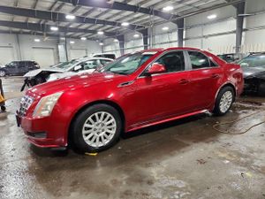 Cadillac CTS 3.0L 6 2012