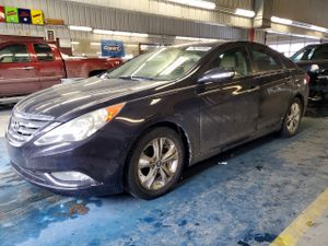 Hyundai Sonata SE 2.4L 4 2011