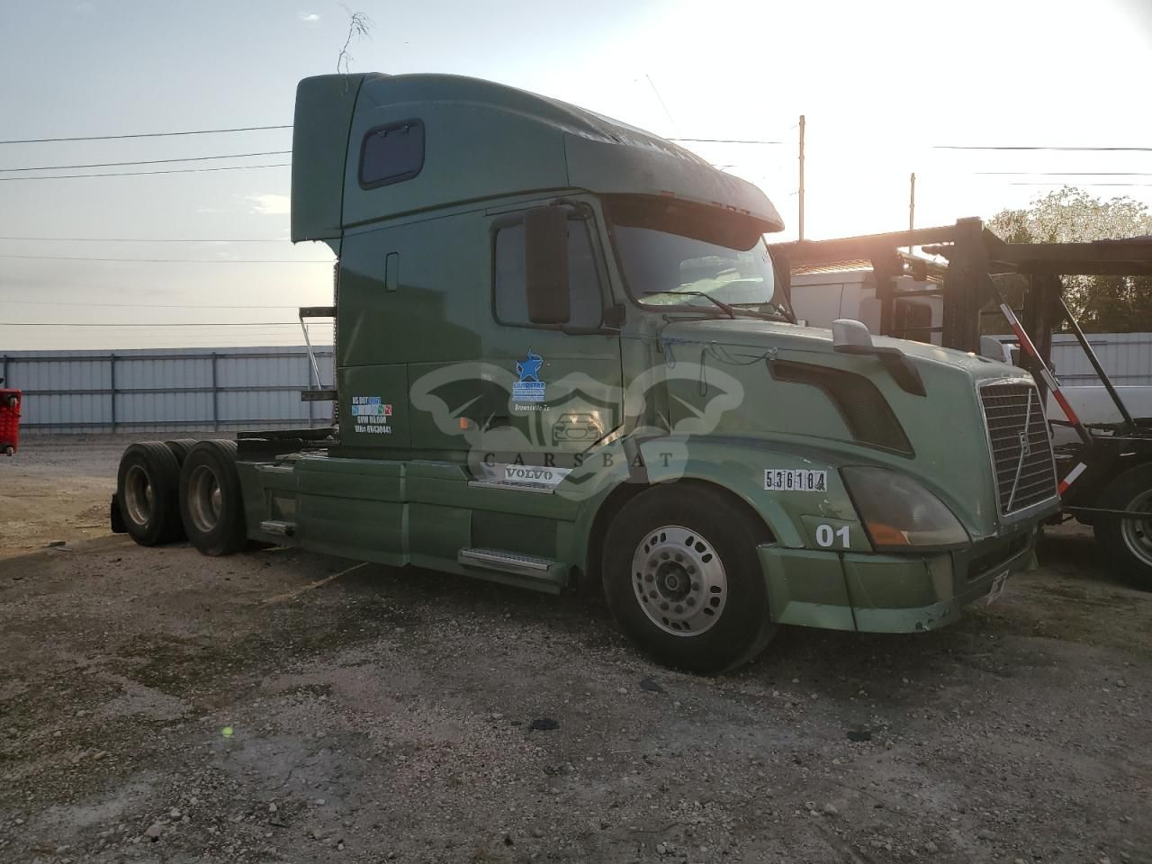 Volvo VN VNL 6 2006