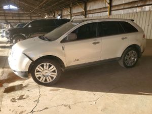 Lincoln MKX 3.5L 6 2008