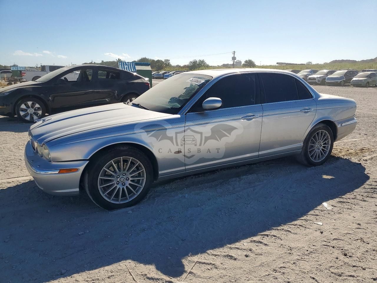 Jaguar XJ 4.2L 8 2006
