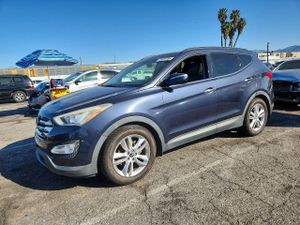Hyundai Santa Fe 2.0L 4 2014