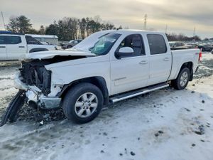 GMC Sierra K1500 5.3L 8 2008