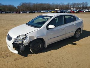 Nissan Sentra 2.0 2.0L 4 2012