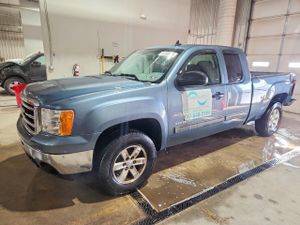 GMC Sierra K1500 SLE 5.3L 8 2013
