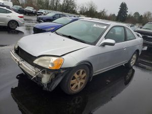 Honda Civic EX 1.7L 4 2003