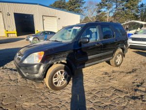 Honda CR-V EX 2.4L 4 2002