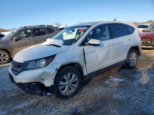 Honda CR-V EX 2.4L 4 2014