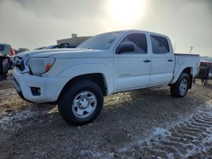 Toyota Tacoma DOUBLE CAB PRERUNNER 4.0L 6 2015
