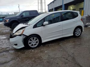 Honda Fit SPORT 1.5L 4 2010