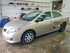 Toyota Corolla BASE 1.8L 4 2009