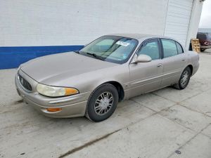 Buick LeSabre CUSTOM 3.8L 6 2004
