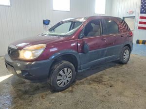 Buick Rendezvous 3.4L 6 2004