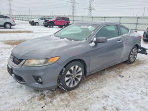 Honda Accord EXL 2.4L 4 2013
