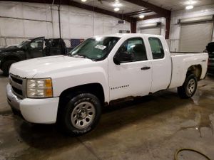 Chevrolet Silverado 1500 K1500 5.3L 8 2009