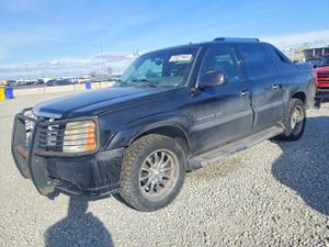 Cadillac Escalade EXT 6.0L 8 2002