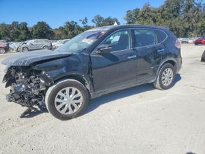 Nissan Rogue S 2.5L 4 2015