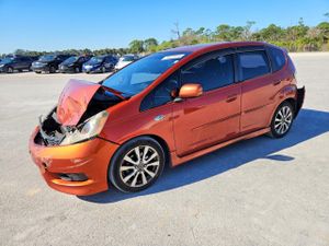 Honda Fit SPORT 1.5L 4 2012