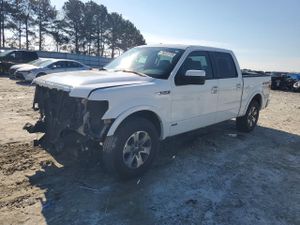 Ford F-150 SUPERCREW 4.6L 8 2010