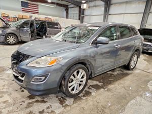 Mazda CX-9 3.7L 6 2011