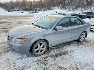 Hyundai Sonata SE 3.3L 6 2008