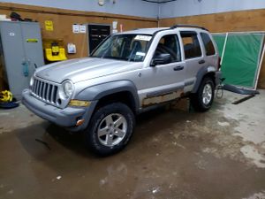 Jeep Liberty SPORT 3.7L 6 2005