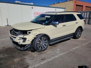 Ford Explorer PLATINUM 3.5L 6 2018