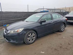 Honda Accord 2.4L 4 2014