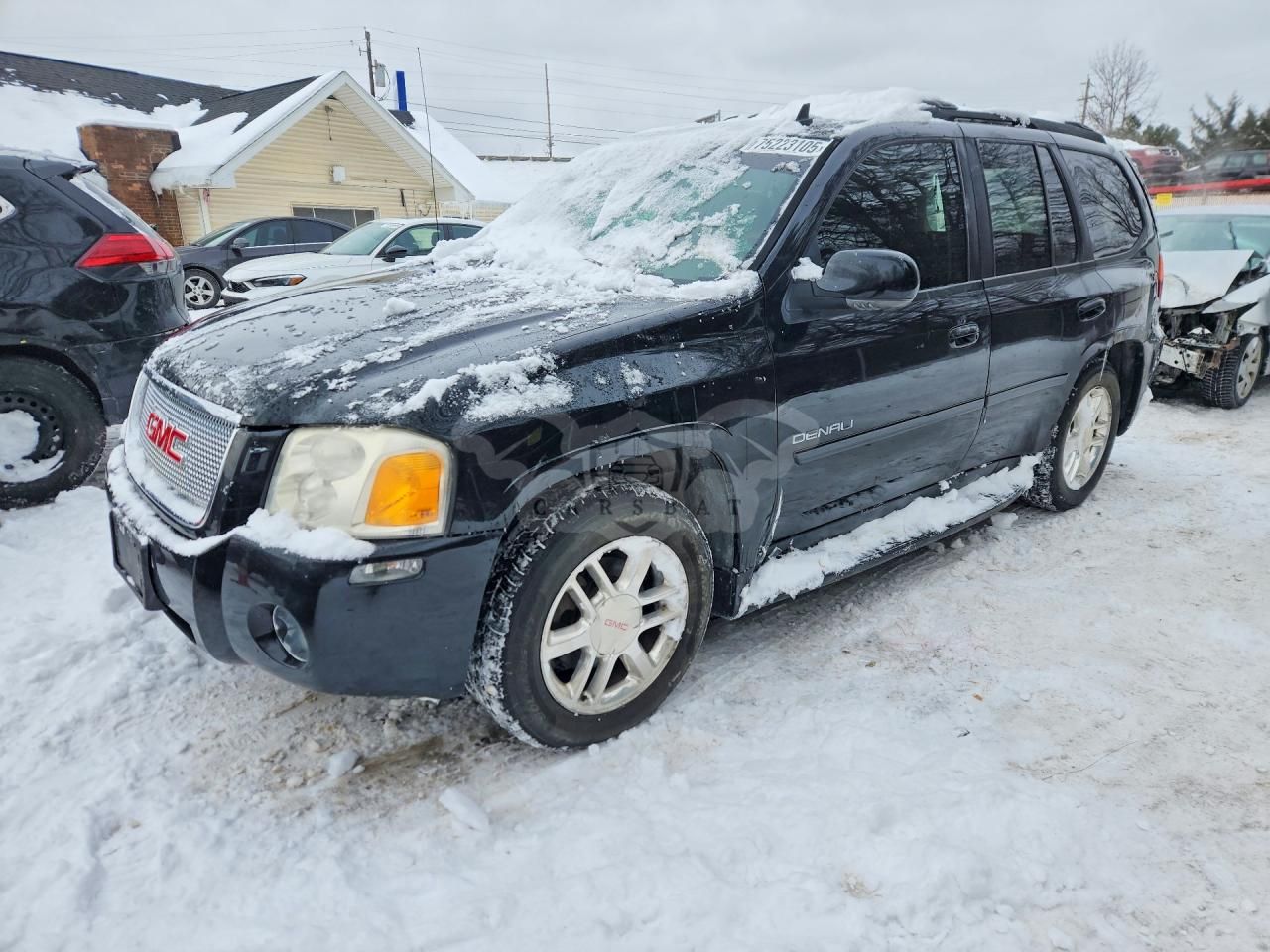 GMC Envoy DENALI 5.3L 8 2007