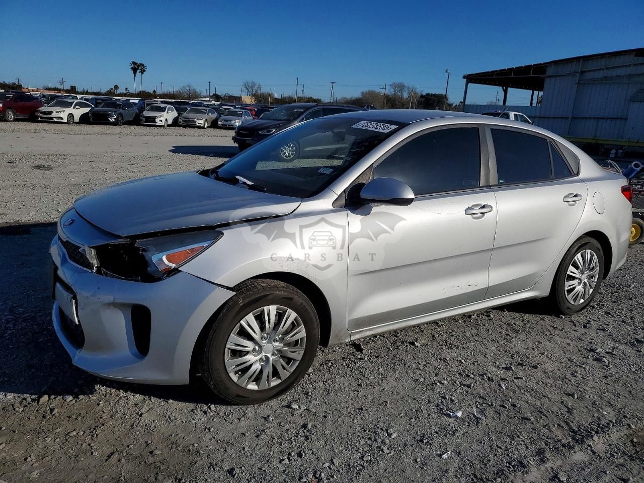 Kia Rio 1.6L 4 2019
