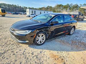 Chrysler 200 LIMITED 2.4L 4 2015