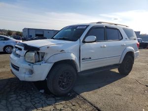 Toyota Sequoia 4.7L 8 2005