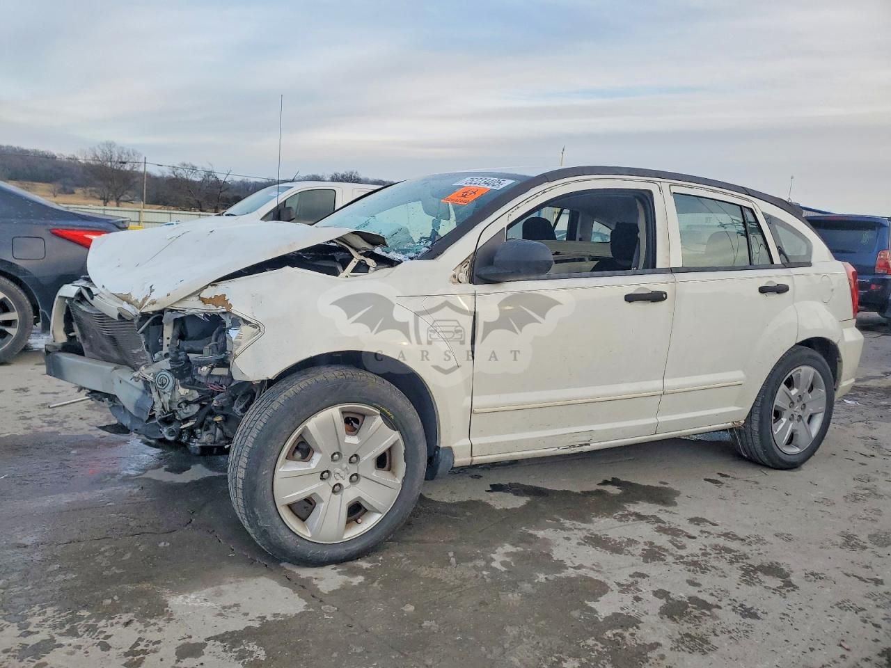 Dodge Caliber SXT 2.0L 4 2007